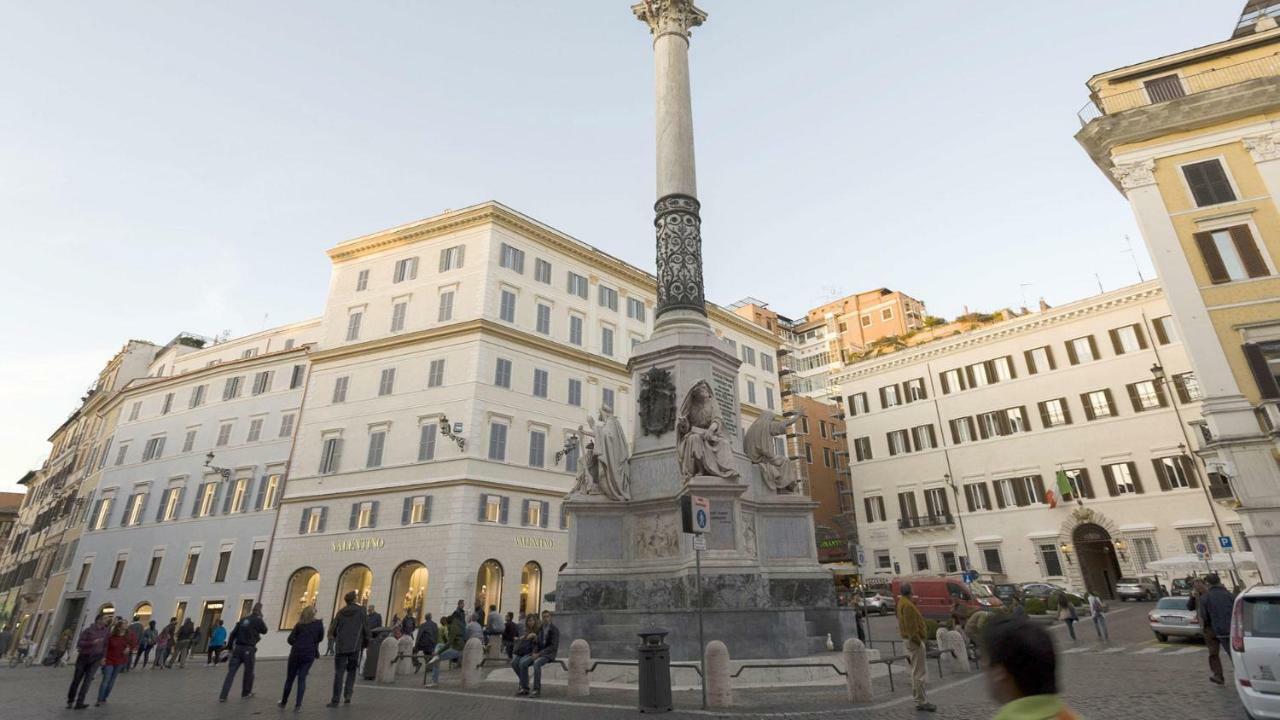 Apartment Mignanelli Luxury Rome