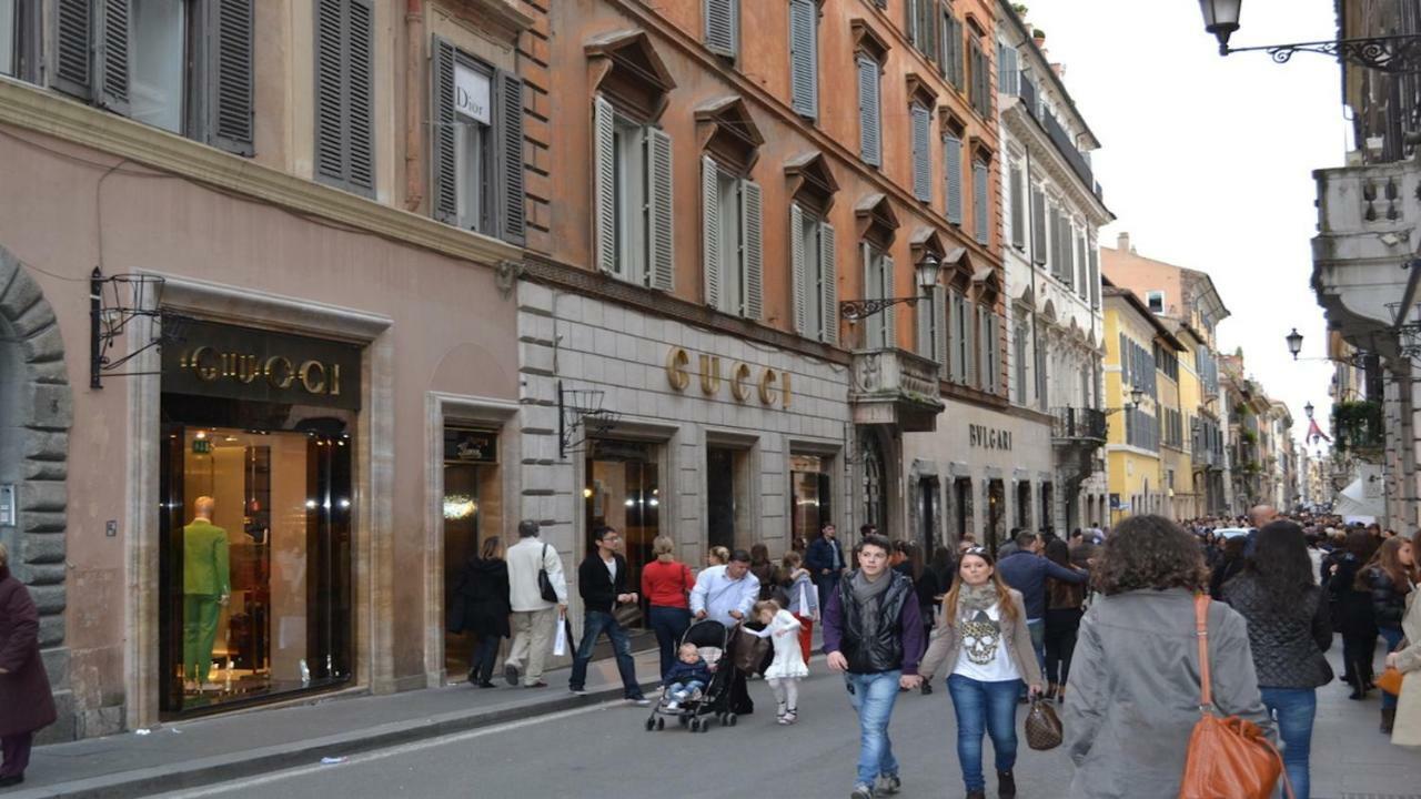 Mignanelli Luxury Apartment Rom